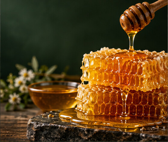 Petek bal