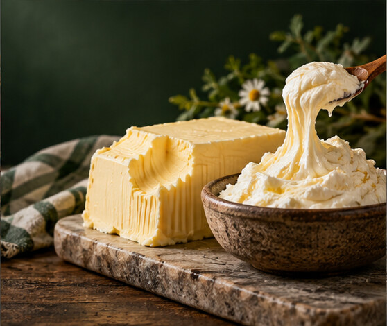 Tereyağı ve kaymak